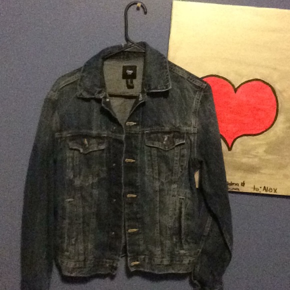 Jean Jacket - Picture 2 of 3